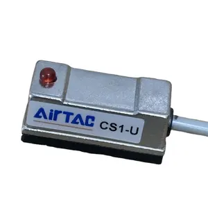 Airtac magnet switch CS1-U CS1-J CS1-F CS1-G-M-S-H-E020 air cylinder sensor