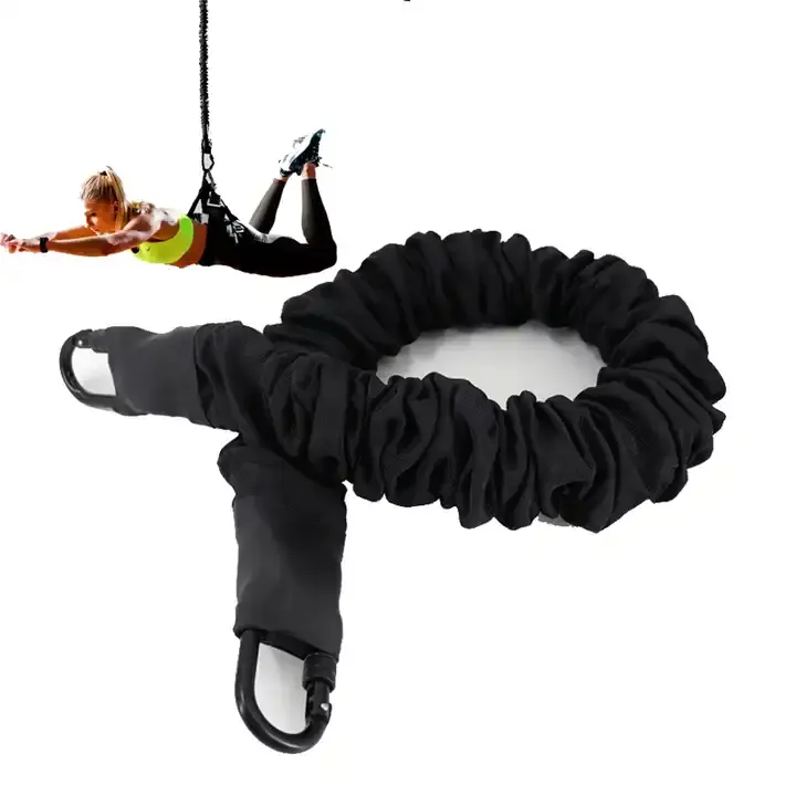 Bungee Dance Fitness Apparatuur Aerial Yoga Koord Pilates Elastisch