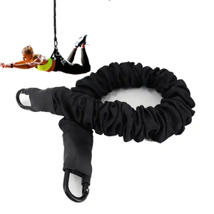 Bungee khiêu vũ thiết bị tập thể dục trên không yoga dây Pilates đàn hồi - Product Image 4