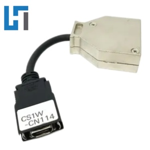 ใหม่ต้นฉบับ CS1W-CN114 CS1W ซีรีส์สายเคเบิลพร้อมโมดูลเชื่อมต่อ PLC การเขียนโปรแกรมคอนโทรลเลอร์อุตสาหกรรมระบบอัตโนมัติโมดูล - Product Image 2