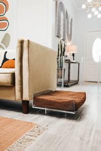 Kunden spezifische Haustier produkte Haustier liefert Acryl-Haustier bett - Product Image 6