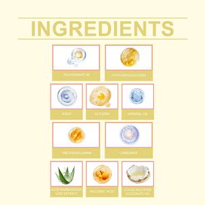 OCEAURA 100ml Loción Bronceadora para el Cuidado Corporal de Marca Privada, Increíble Loción para Después del Bronceado - Product Image 2