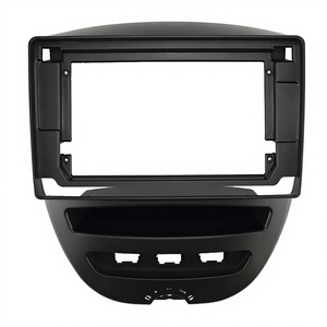 <span class=keywords><strong>2021</strong></span> vente chaude 10.1 pouces écran tactile voiture stéréo Android lecteur Dvd de voiture pour TOYOTA AYGO CITROEN C1PEUGEOT 107 2005-2014 - Product Image 1