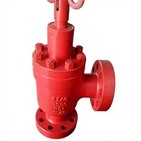 Vanne à clapet manuelle Dongkai à fonctionnement stable de 2 1/16 pouces 35Mpa avec bonnet en acier inoxydable 316 pour applications générales