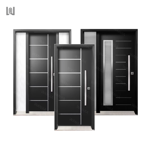 Porta di Sicurezza Antifurto per Ingresso Principale Residenziale, Porta di Sicurezza per Ristrutturazione Casa - Product Image 2