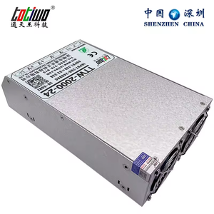 100-240V điện áp rộng hoạt động pfc24v/30V/35V/40V/50V/55V/60V/70V/80V 1900W 2000W 2100W Watt SMPS chuyển đổi cung cấp điện - Product Image 4