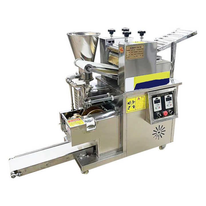 Multifunctional Automatic Japan Spring Roll Maker Jiaozi Dumpling Press & Gyoza Forming Moulding Machine for Grain Products