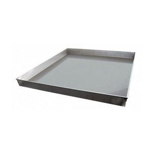 Wholesale Vintage Farmhouse Galvanized Metal Serving Tray Attractive Design Best Looking Tray - Product Image 3