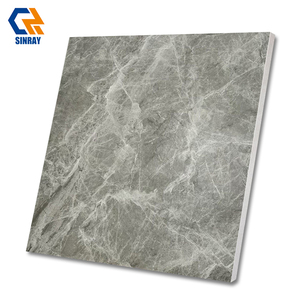 Carreaux de sol intérieurs en <span class=keywords><strong>bois</strong></span> de style rustique moderne pour hôtels, resorts, cours extérieures et piscines, 800x800mm, 9mm d'épaisseur - Product Image 6