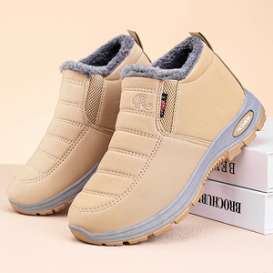 DZ-GM-TY02 Chaussures <span class=keywords><strong>de</strong></span> <span class=keywords><strong>Marche</strong></span> Tendance <span class=keywords><strong>pour</strong></span> <span class=keywords><strong>Femme</strong></span>, Bottes <span class=keywords><strong>d</strong></span>'<span class=keywords><strong>Hiver</strong></span> Chaudes <span class=keywords><strong>D</strong></span>écontractées, Nouveau Modèle <span class=keywords><strong>pour</strong></span> Plus <span class=keywords><strong>de</strong></span> Chaleur - Product Image 5