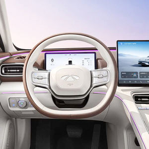 2025 Chery Fulwin A9L Fengyun Plug-in-Hybrid Ultra-Langstrecken-Luxusausführung Auto zum Verkauf - Product Image 5