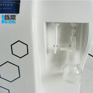 Equipo Básico de Laboratorio para el Análisis del Agua - Pantalla Analógica para Medición y Monitoreo de Resistividad y Temperatura en Tiempo Real - Product Image 5