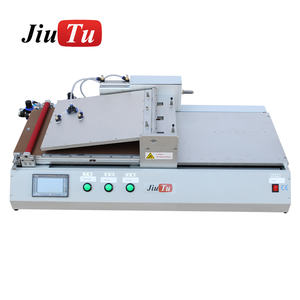 Machine de stratification de Film LCD pour feuille Flexible à couverture d'ordinateur portable avec Film OCA PFT PVC 500um 1200um - Product Image 6