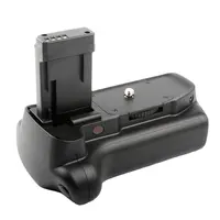 Durata della batteria a lunga durata arma da tiro verticale 1100D impugnatura batteria BG1100D per fotocamera reflex Canon 2000D 1300D T3 T5 T6