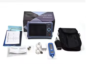 <span class=keywords><strong>OTDR</strong></span> NK 4000D Mini Pro Ferramenta de Teste Óptico 1310/1550nm 26/24db Fibra Usada ao Vivo (G652 SM) Compatível com 4G 3G 2G POE GSM GPRS - Product Image 3