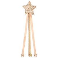 Baguette Magique Féérique à Paillettes Étoilées pour Enfants, Accessoire de Fête, Jouet, Cadeau de Diwali et de Remise de Diplôme, Vente en Gros - Nouveauté Tendance