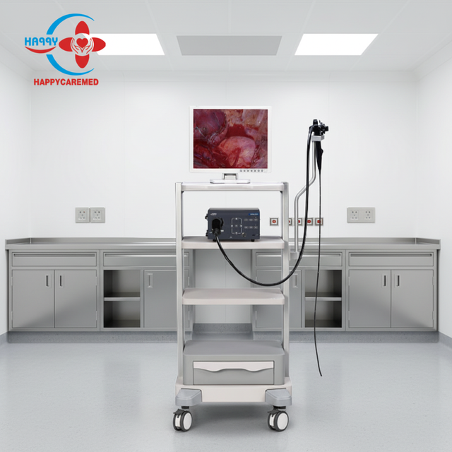 Mindray Vetina Es3 Veterinary Flexible Endoscopy System Medical Grade Endoscopy Monitor