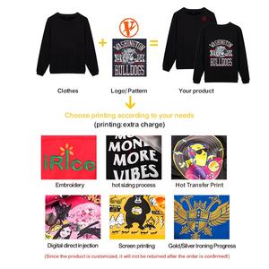 Plus Size Blank abbigliamento <span class=keywords><strong>donna</strong></span> inverno cotone felpe in pile signore Outdoor Logo personalizzato felpe con cappuccio da <span class=keywords><strong>donna</strong></span> Casual - Product Image 3