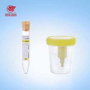 Dispositivo Desechable para el Transporte <span class=keywords><strong>de</strong></span> Muestras <span class=keywords><strong>de</strong></span> <span class=keywords><strong>Orina</strong></span> <span class=keywords><strong>de</strong></span> 100-120 ml <span class=keywords><strong>con</strong></span> <span class=keywords><strong>Tubo</strong></span> <span class=keywords><strong>de</strong></span> Recolección <span class=keywords><strong>de</strong></span> <span class=keywords><strong>Orina</strong></span> al Vacío, <span class=keywords><strong>con</strong></span> Certificación CE, ISO13485 y 510k - Product Image 2