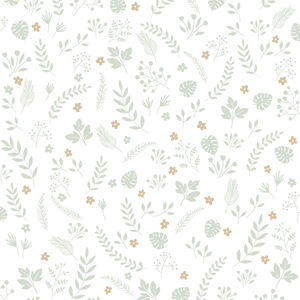 <span class=keywords><strong>Papier</strong></span> <span class=keywords><strong>peint</strong></span> imperméable mignon feuilles vertes <span class=keywords><strong>petite</strong></span> fleur nature fraîche enfants pour <span class=keywords><strong>fille</strong></span> - Product Image 3
