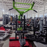 Appareil de musculation professionnel pour la maison, équipement de fitness à charge libre pour triceps et lat pulldown en acier au carbone