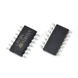 ANSOYO LMV324IDT LMV324ID3 14SO SMD Circuitos Integrados IC Chips Componentes Electrónicos Amplificador - Product Image 2
