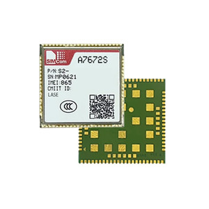 A7672S <span class=keywords><strong>A7672</strong></span> <span class=keywords><strong>SIMCOM</strong></span> 4G LTE Module sans fil NB-IoT 3G/4G/5G GNSS A7672S-LASE A7672S-FASE <span class=keywords><strong>A7672</strong></span> A7672S - Product Image 2