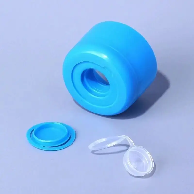 Non-Spill Plastic Jar Lid Cap Cover Price 5 Gallon 20 Liter Mineral Drinking Water Bottle Caps