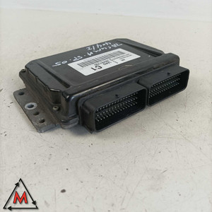 Centralina ECU Chevrolet Tacuma Usata 2000-2009 96487150 1AKD C1 Unità di Controllo Motore (84283) - Product Image 2