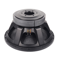 Système de sonorisation pour scène avec caisson de basses étanche en métal de 21 pouces, double aimant, 3000W