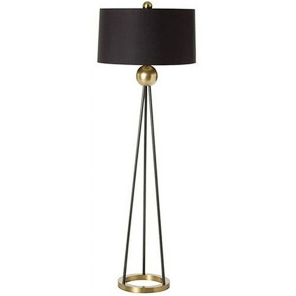 Contemporary Retro Exquisite Luxury Modern Living Room Study Beddide Art Led Floor Lamp