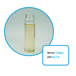 Flüssiger Mannitol-Bor-Dünger auf pflanzlicher Basis Wasser löslicher Kompost zur Erleichterung des Mangels zur Steigerung des Wachstums und des Ertrags von Pflanzen - Product Image 2