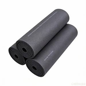 Resistant Closed Cell NBR <b>Foam</b> Insulation Board 20mm Anti-corrosion Thermal Panel For Pipeline Equipment Insulation - Product Image 5