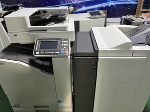 Duplicadora Digital General Reacondicionada, Impresora, Copiadora con Función de Escaneo/<span class=keywords><strong>Fax</strong></span> para ComColor FW5000/FW5230/FW5231 de Alta Velocidad - Product Image 2