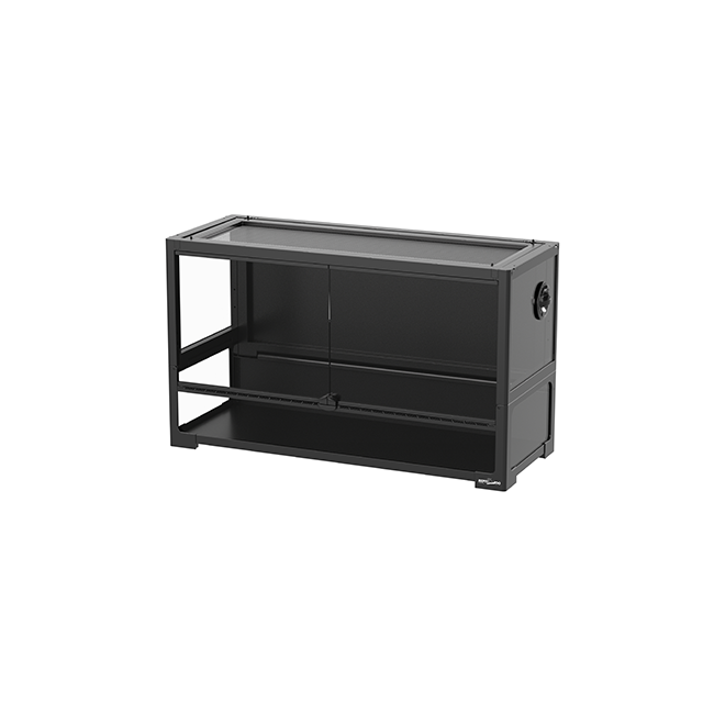 NRK763045/76.2*30.5*45CM/30*12*17.7Inch(Tempered glass)