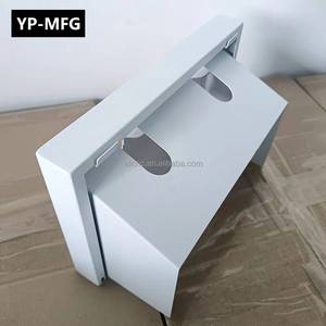 OEM Customized Processing CNC Machining Powder Coated Metal Parts High-Precision Milling and Turning Services - Product Image 3