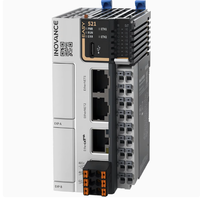 Contrôleur programmable INVOANCE PLC pour la programmation PLC, communication RS485/Modbus, modèles 220V