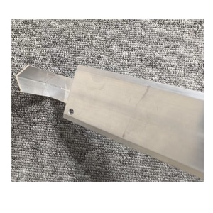 Connecteur d'angle en aluminium pour rebord de fenêtre extérieur avec couleurs <span class=keywords><strong>RAL</strong></span> - Product Image 4