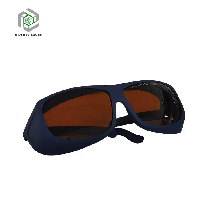 Grosir Laser pelindung multifungsi kacamata pengaman pelindung mata untuk menandai suku cadang mesin pemotong las