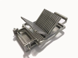 เครื่องตัดชีสแบบแมนนวล เครื่องมือตัดชีสสแตนเลสสำหรับร้านอาหารและห้องครัว - Product Image 3