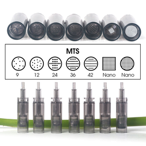 Cartouches d'aiguilles jetables pour <span class=keywords><strong>Dr</strong></span> <span class=keywords><strong>Pen</strong></span> A7 9/12/24/36/42 <span class=keywords><strong>Nano</strong></span> Pins, rajeunissement de la peau, élimination des rides - Product Image 6