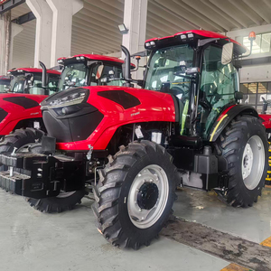 Tractor Agrícola con Motor Diésel, Tractor 4x4, Maquinaria Agrícola, Tractor Agrícola Económico en Venta - Product Image 3