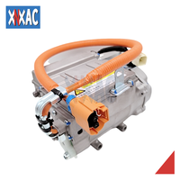 Compresseur de climatisation hybride pour voiture, compresseur électrique pour BYD Song PULS 531.2V Modèle ACCD6A(BC28) OEM SA3EB-8103020 Neuf