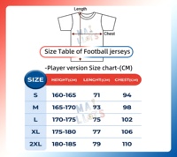 Jersey Sepak Bola Amerika 2026 Lengan Pendek Bermotif Warna Meksiko Koleksi Berbagai Negara Amerika