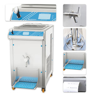 Pasteurizador de Leche MEHEN MIX120 para Pequeños Lotes, 10l, Intercambiador de Calor de Placas para Pasteurización - Product Image 3