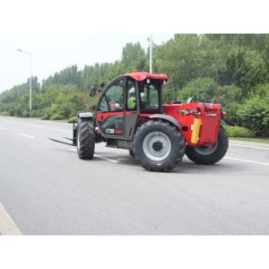 LGMG Certifié ANSI OSHA 14m 4t Pont élévateur à ciseaux Perkins Engine PLC & Motor Core Components Testé par des tiers Exportation-Qualité - Product Image 2