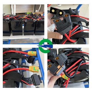 Enerforce 6S 22.2V 28000Mah 5c Rc Drone Batterij Oplaadbare Lithium-Ion Batterij Voor Irrigatie Drones" - Product Image 5