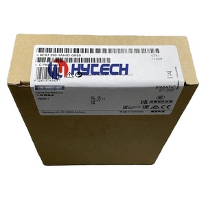 Nuovo e Originale Siemens <span class=keywords><strong>PLC</strong></span> <span class=keywords><strong>S7</strong></span>-<span class=keywords><strong>300</strong></span> FM350 6ES7350-1AH03-0AE0 SIMATIC <span class=keywords><strong>S7</strong></span> <span class=keywords><strong>300</strong></span> Modulo Contatore - Product Image 1