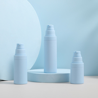 Conception personnalisée PP Airless Pump Bottle idéal pour le fond de teint liquide et l'emballage de sérum