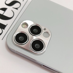 Kim loại máy ảnh len <span class=keywords><strong>lens</strong></span> cap Đối với <span class=keywords><strong>iPhone</strong></span> 11 <span class=keywords><strong>x</strong></span> XS XS Max XR 12 13 14 1516 trở lại máy ảnh len kim loại cap Protector Vòng - Product Image 2